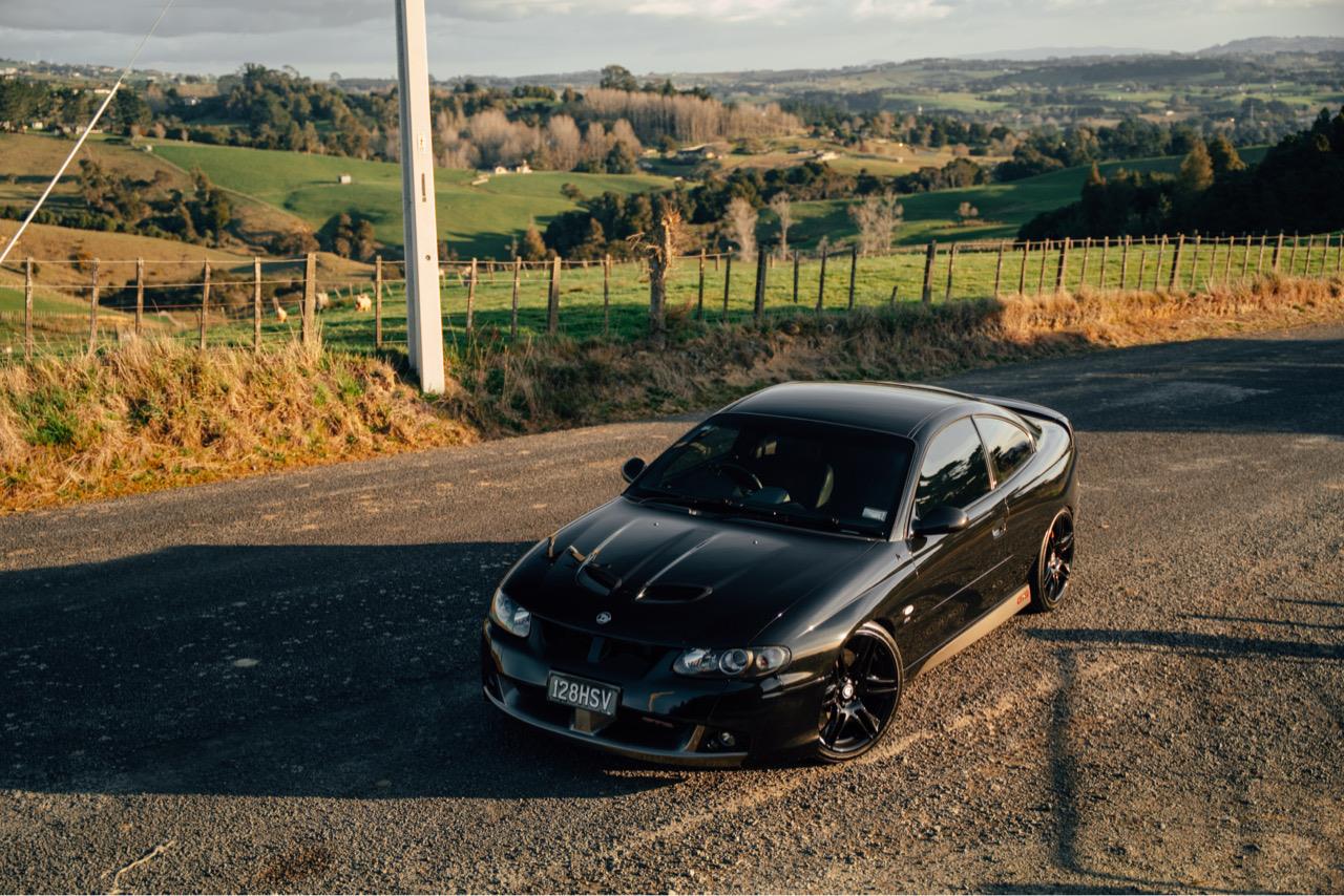 2003 Holden Monaro