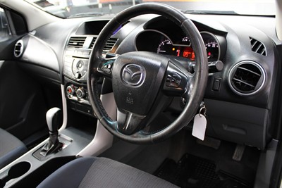 2014 Mazda BT-50 - Thumbnail