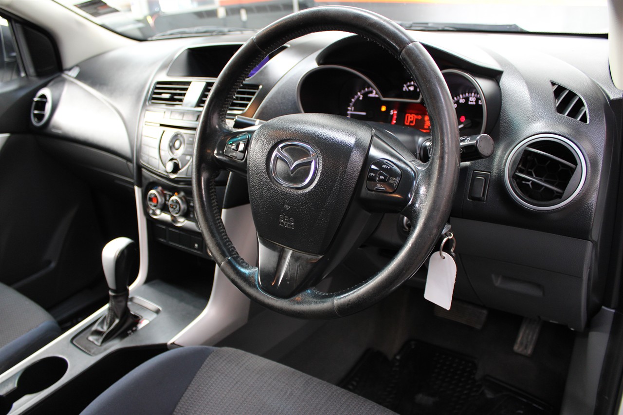 2014 Mazda BT-50