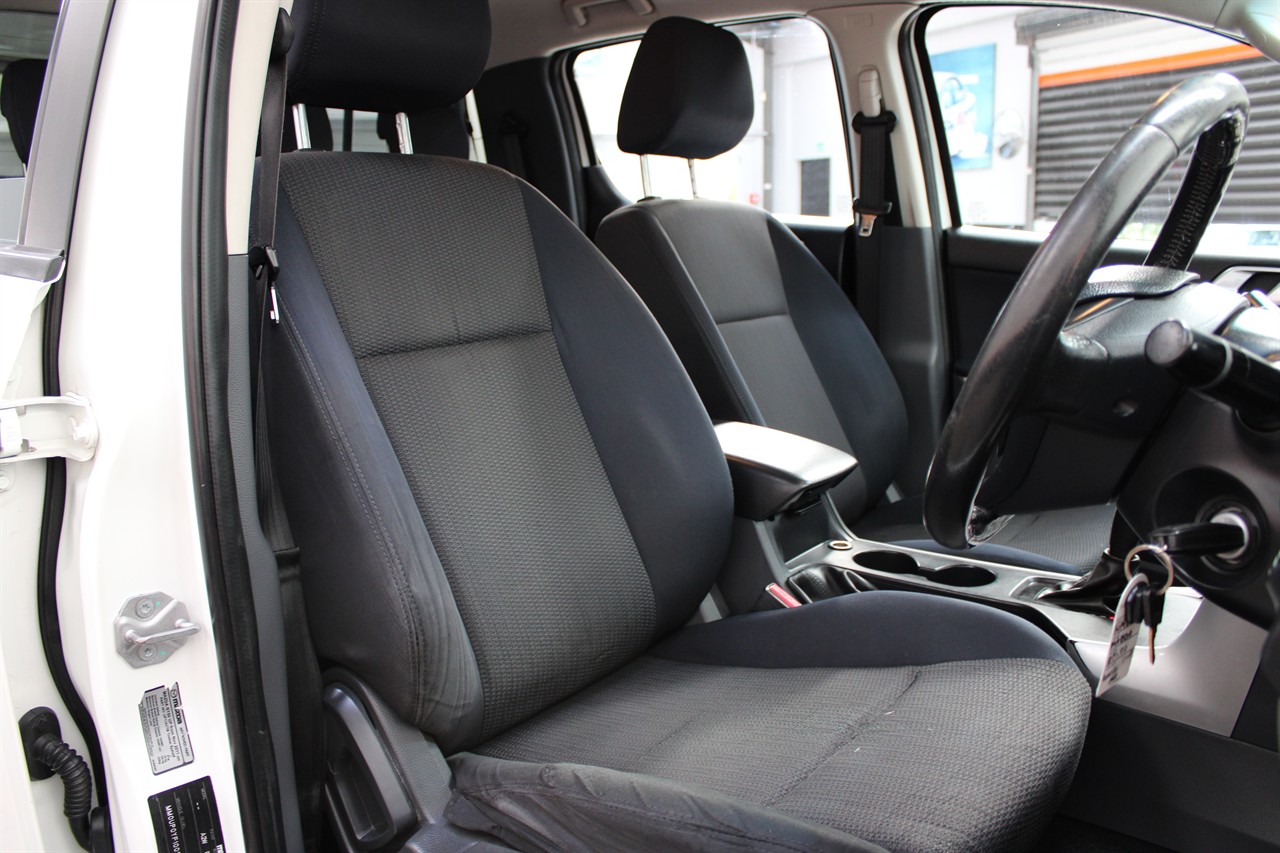 2014 Mazda BT-50
