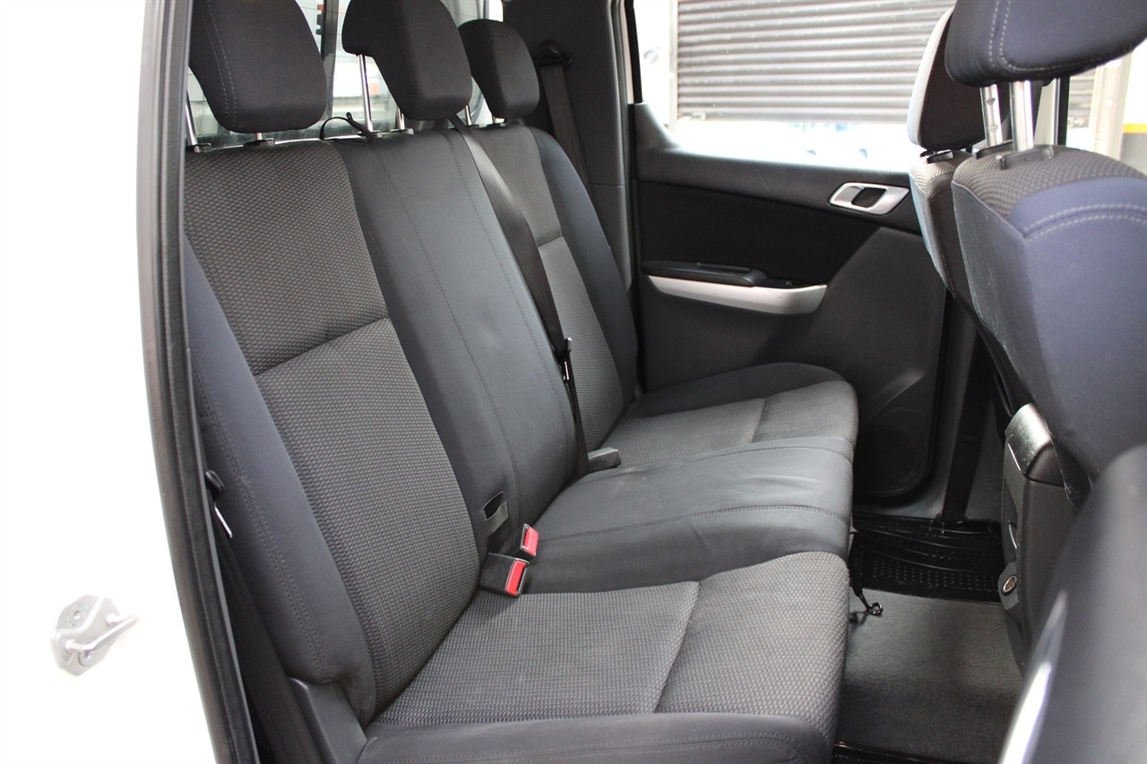 2014 Mazda BT-50