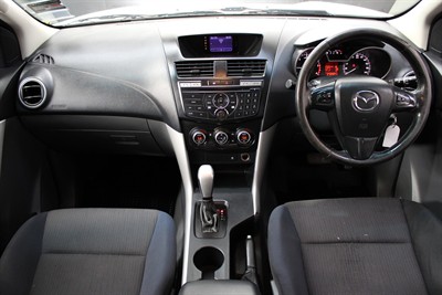 2014 Mazda BT-50 - Thumbnail