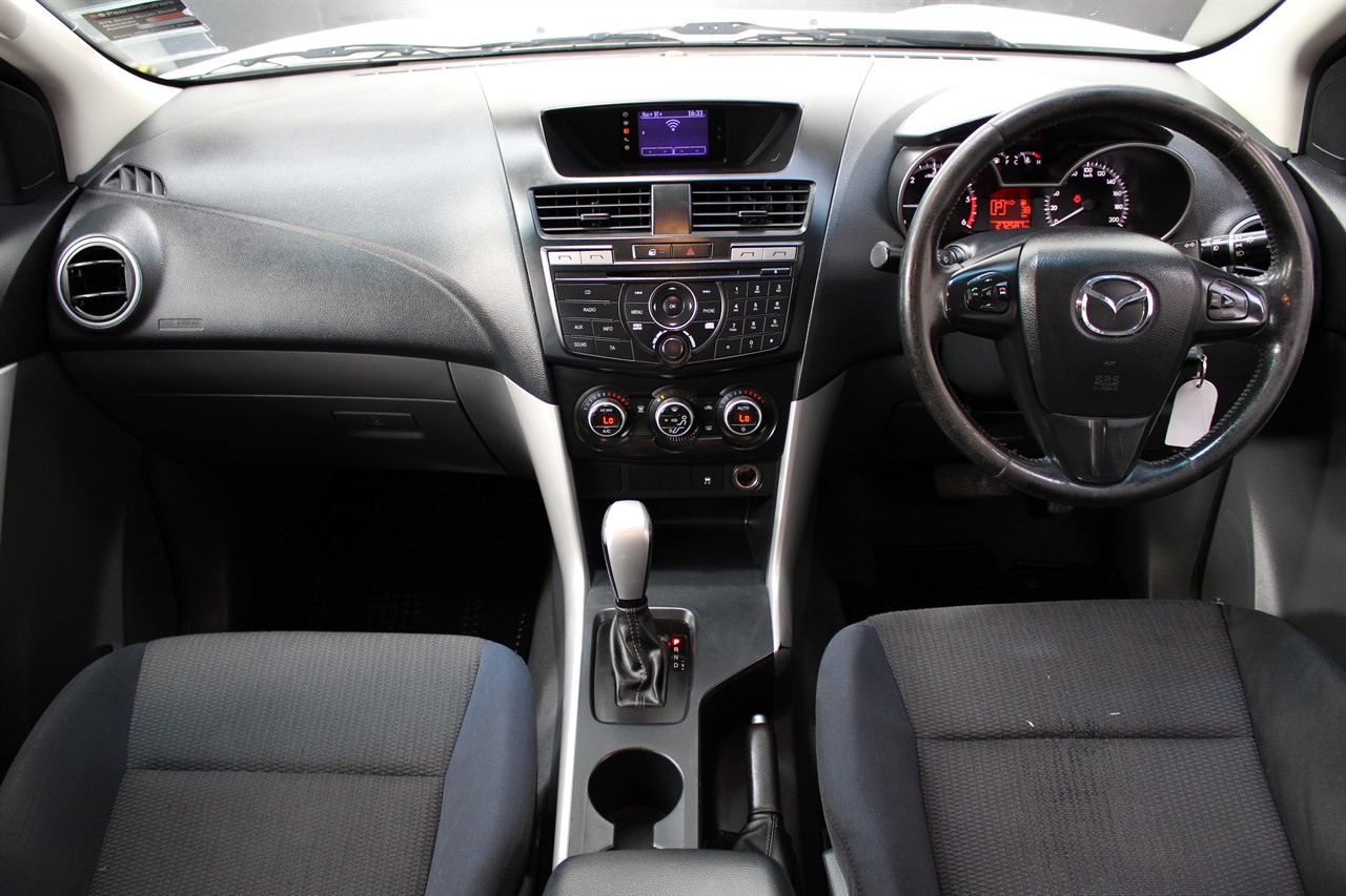 2014 Mazda BT-50