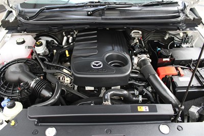 2014 Mazda BT-50 - Thumbnail