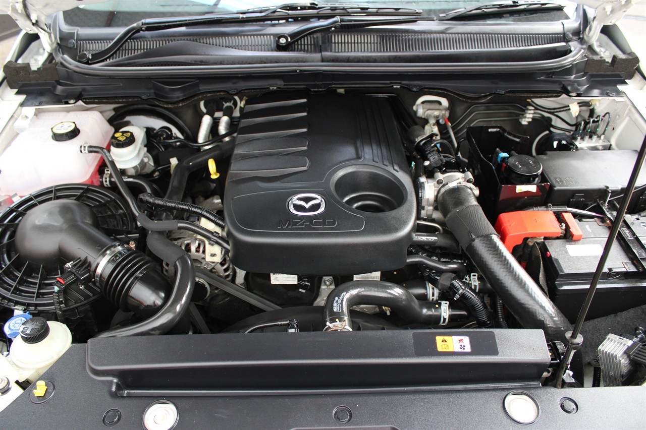 2014 Mazda BT-50