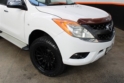 2014 Mazda BT-50 - Thumbnail