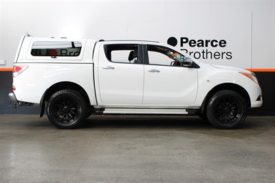 2014 Mazda BT-50 - Thumbnail