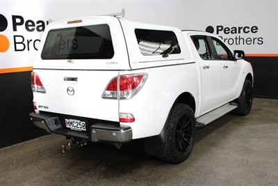 2014 Mazda BT-50 - Thumbnail