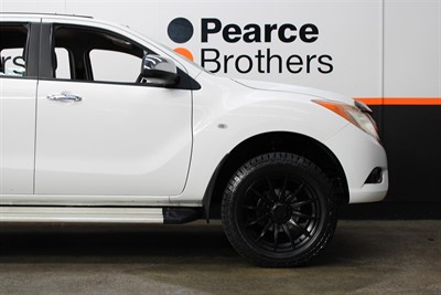 2014 Mazda BT-50 - Thumbnail