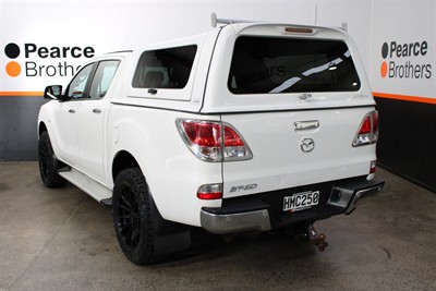 2014 Mazda BT-50 - Thumbnail