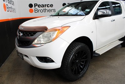 2014 Mazda BT-50 - Thumbnail