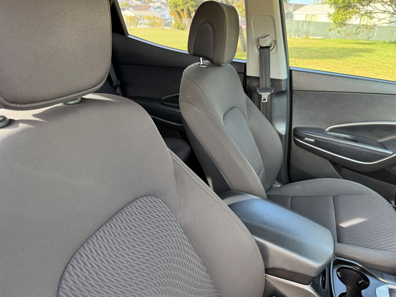 2014 Hyundai SANTA FE