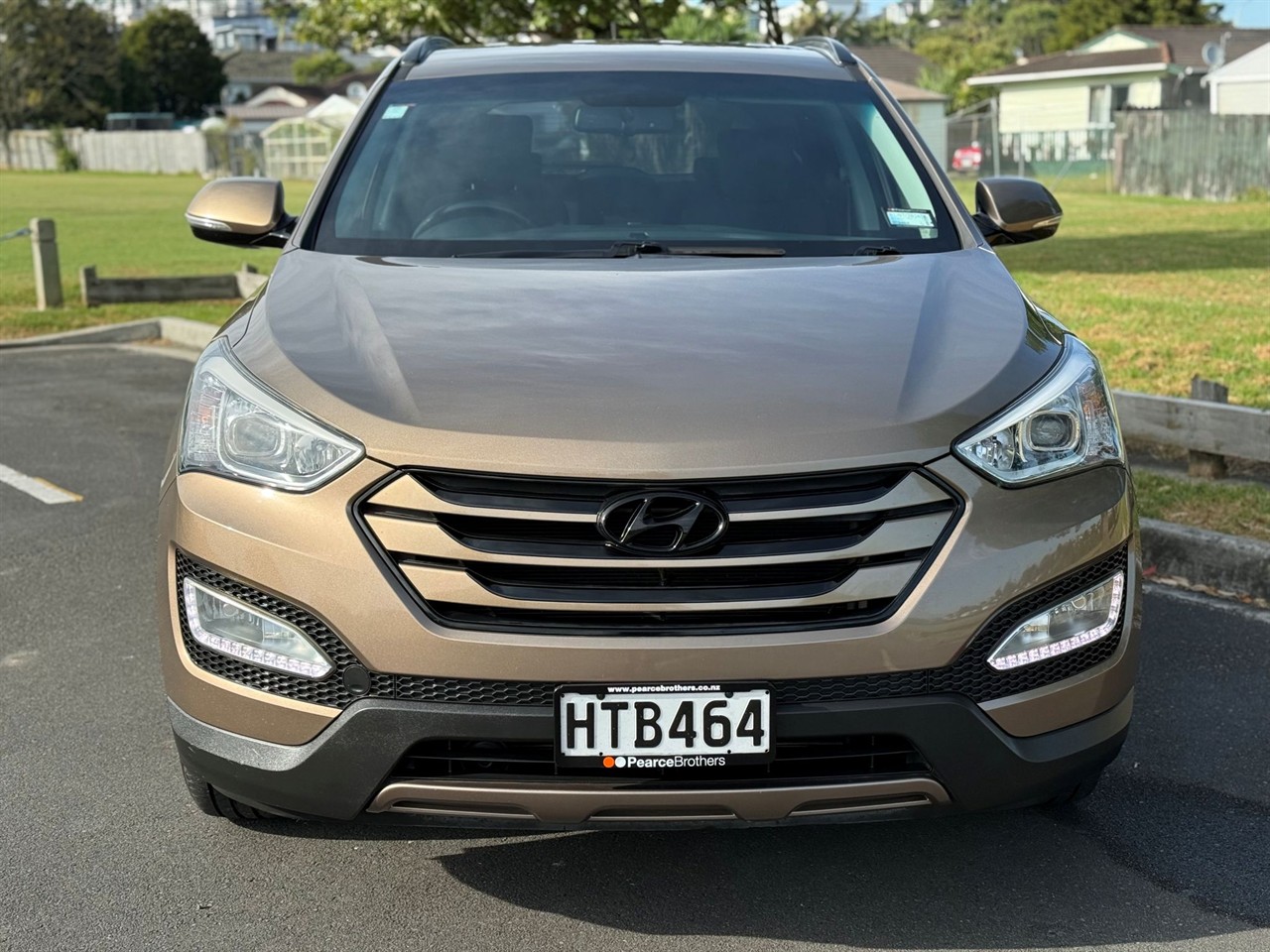 2014 Hyundai SANTA FE