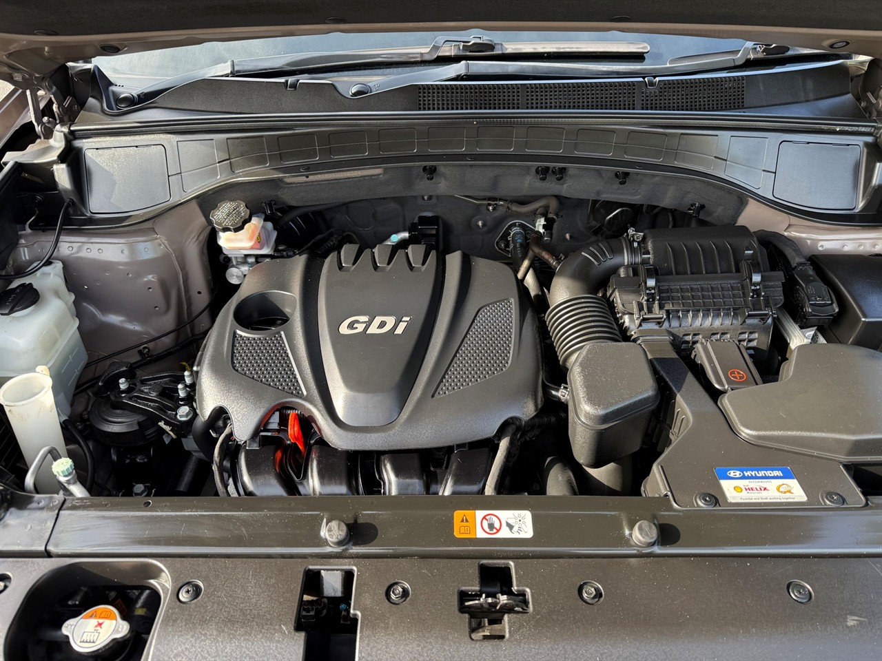 2014 Hyundai SANTA FE