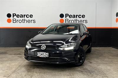 2017 Volkswagen GOLF