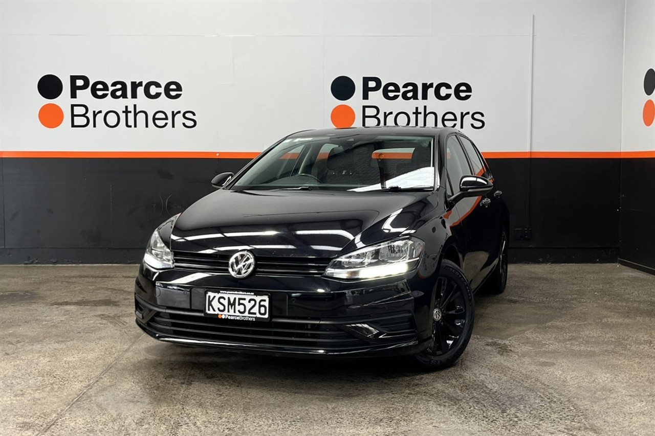 2017 Volkswagen GOLF