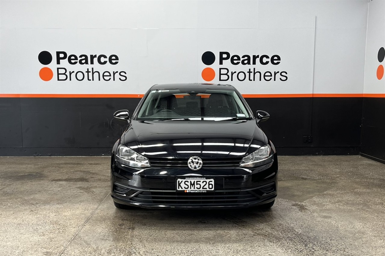 2017 Volkswagen GOLF