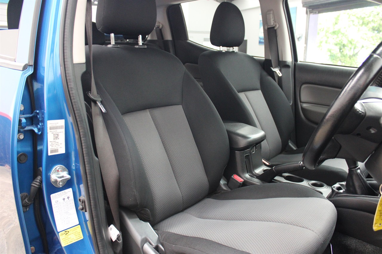 2016 Mitsubishi Triton