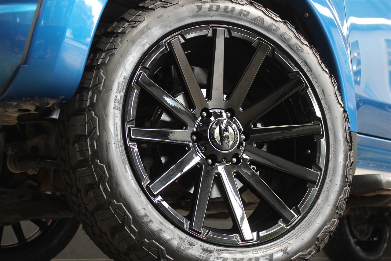 2016 Mitsubishi Triton