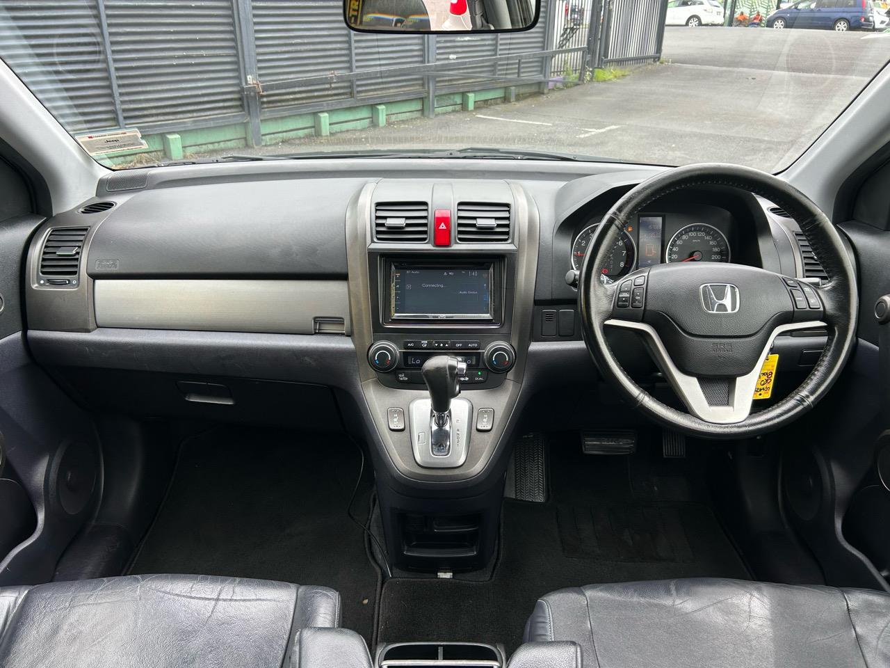 2010 Honda CRV