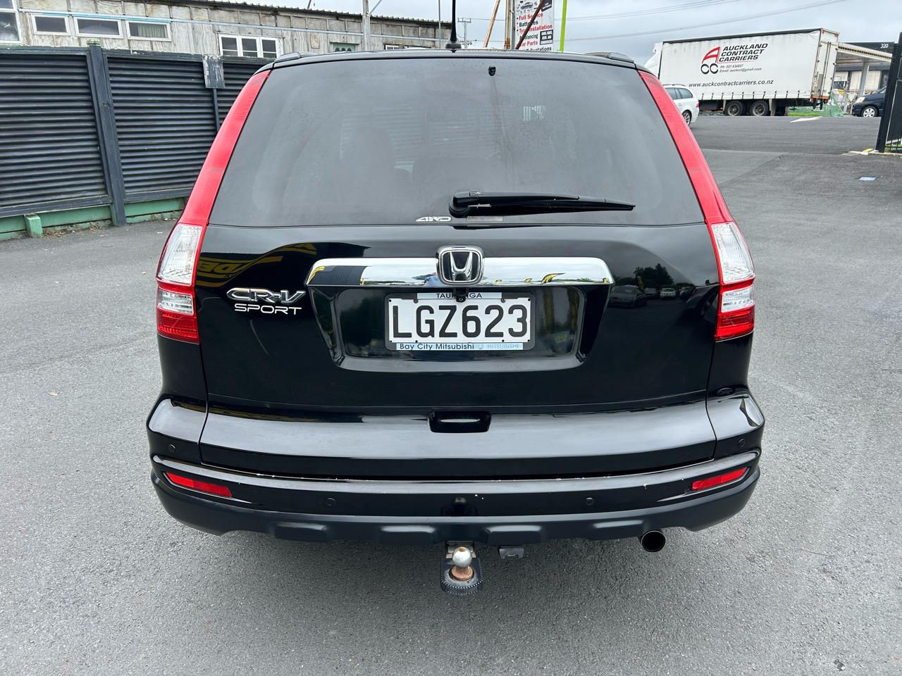 2010 Honda CRV