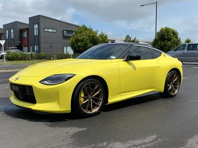 2023 Nissan Z - Thumbnail
