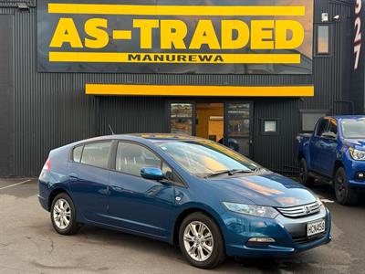 2010 Honda Insight - Thumbnail