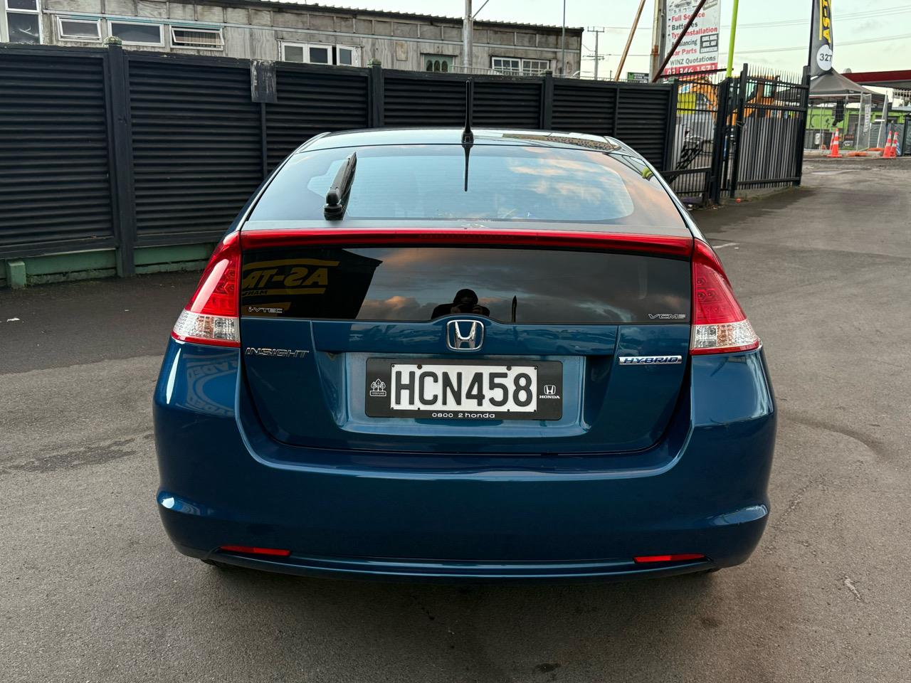 2010 Honda Insight