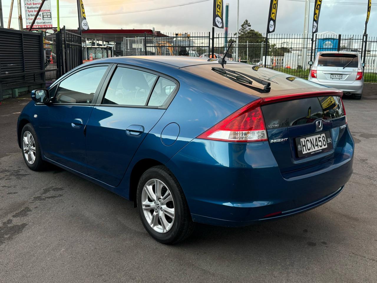 2010 Honda Insight