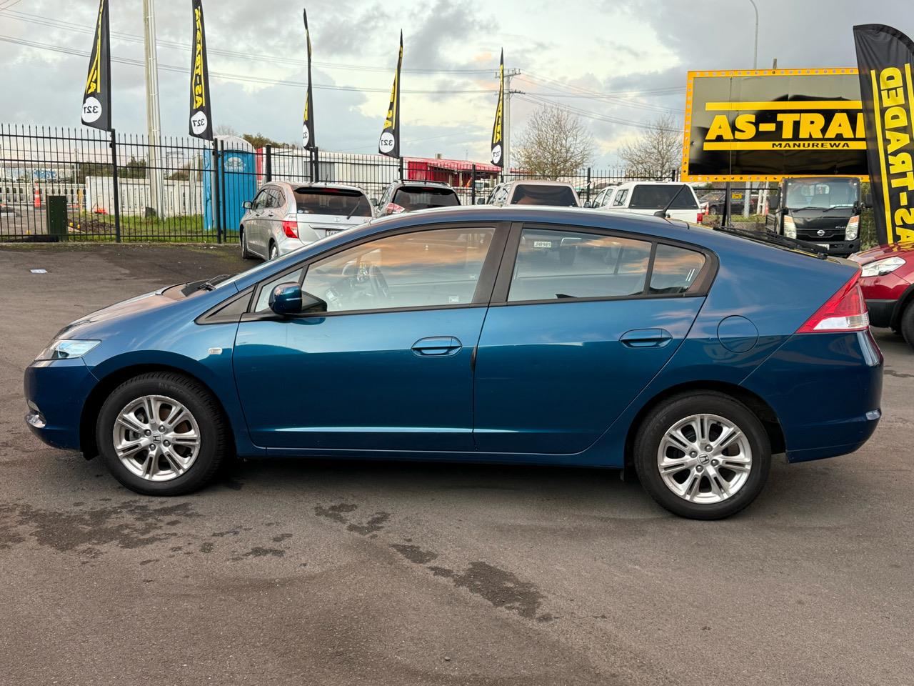 2010 Honda Insight