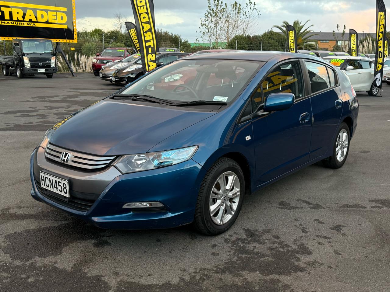 2010 Honda Insight