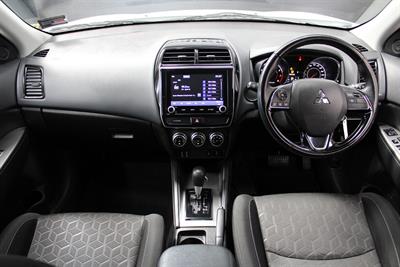 2021 Mitsubishi Asx - Thumbnail