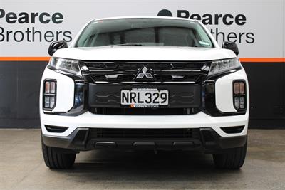 2021 Mitsubishi Asx - Thumbnail