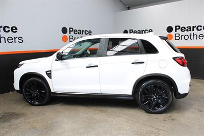 2021 Mitsubishi Asx - Thumbnail