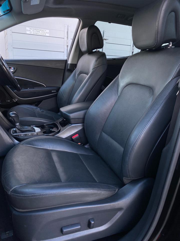 2017 Hyundai SANTA FE