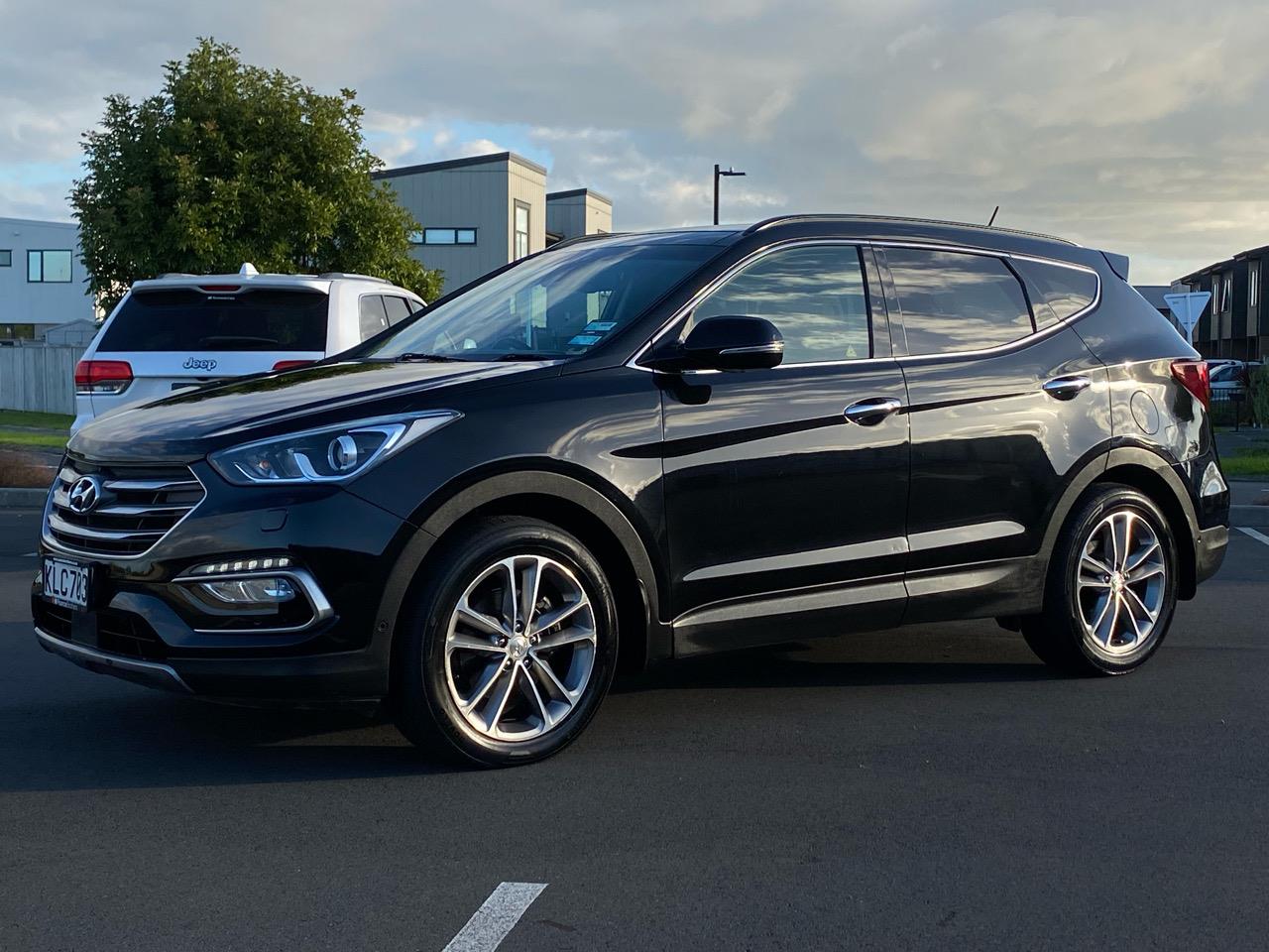 2017 Hyundai SANTA FE