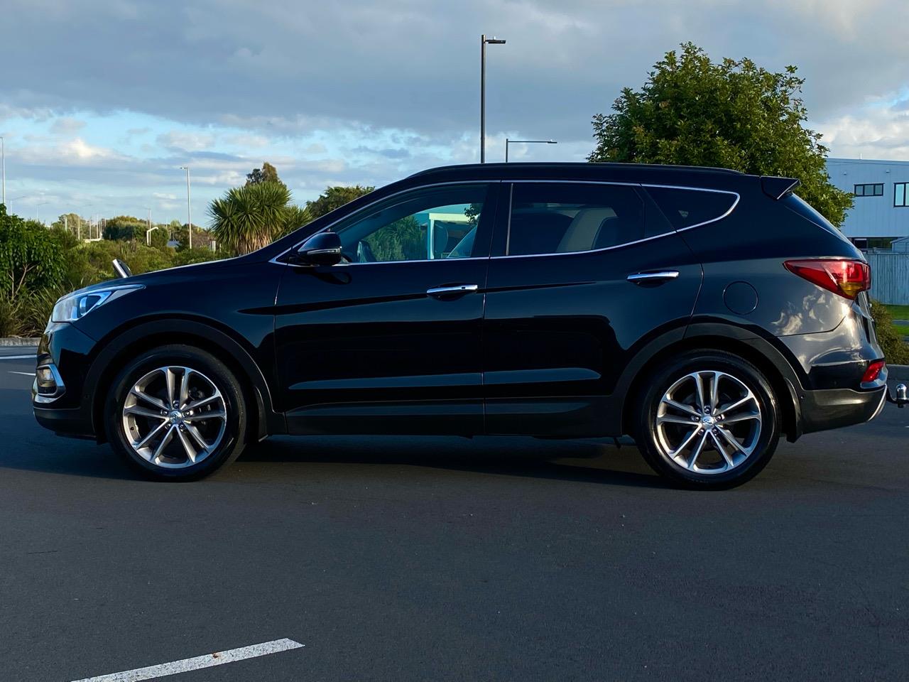 2017 Hyundai SANTA FE