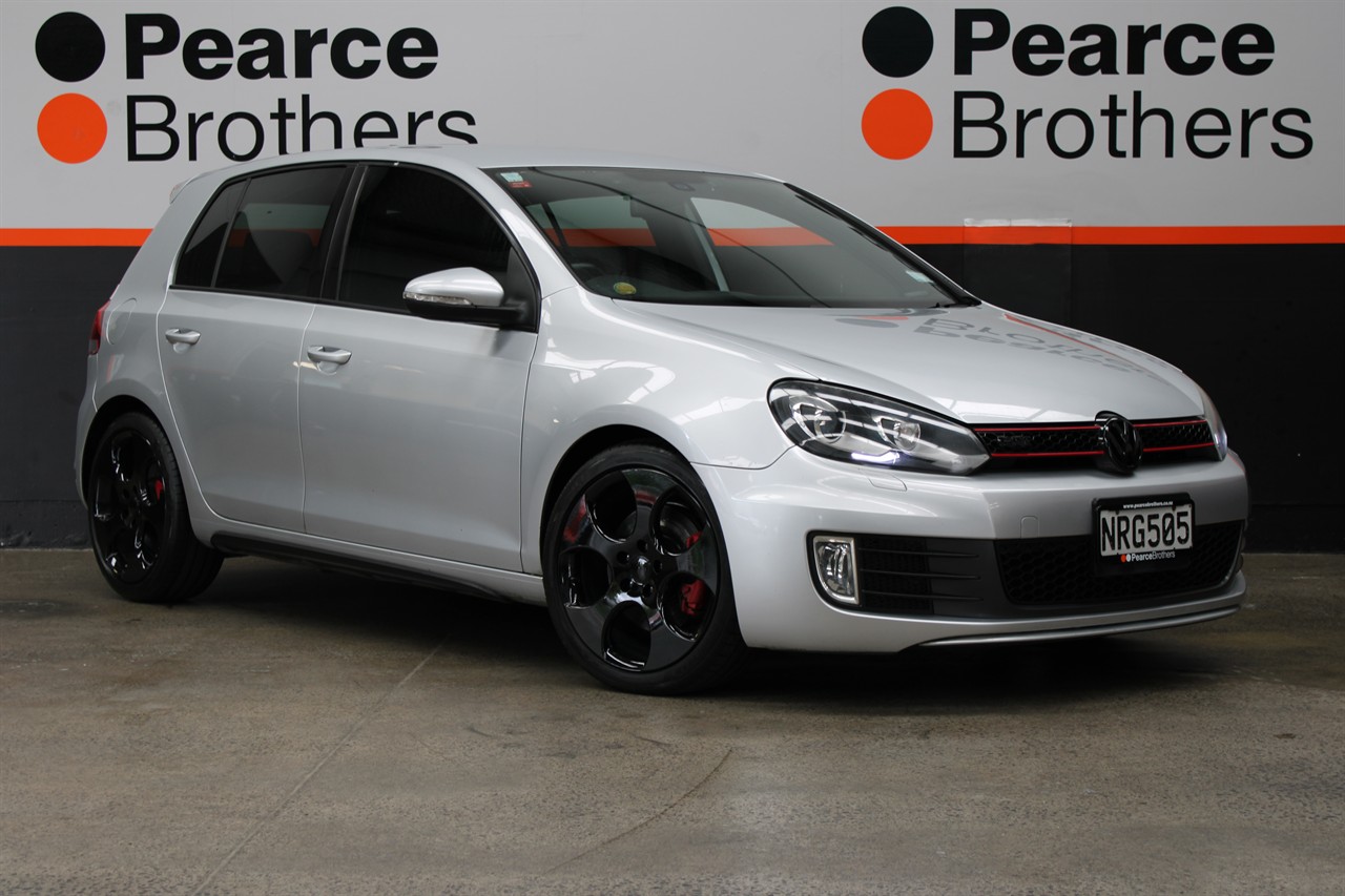 2009 Volkswagen GOLF