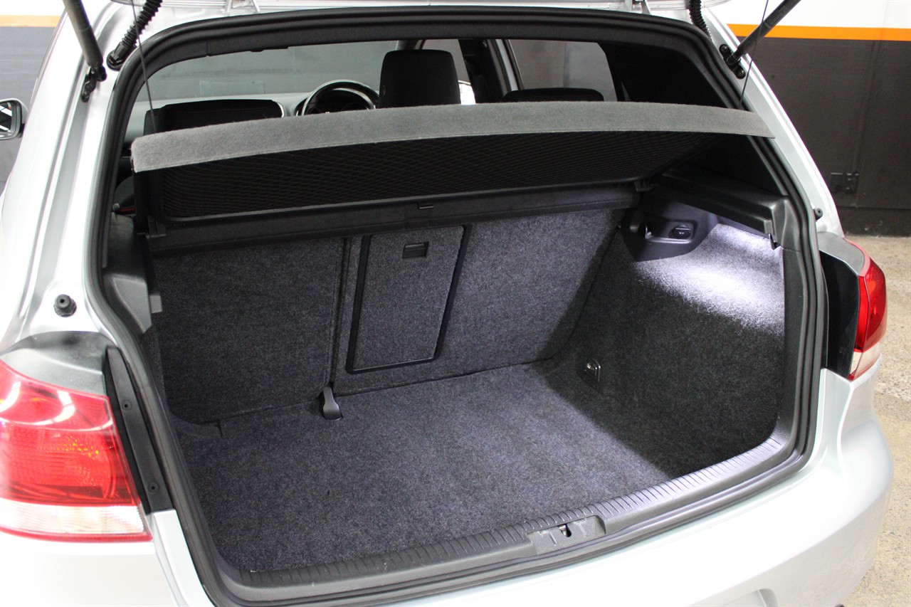 2009 Volkswagen GOLF