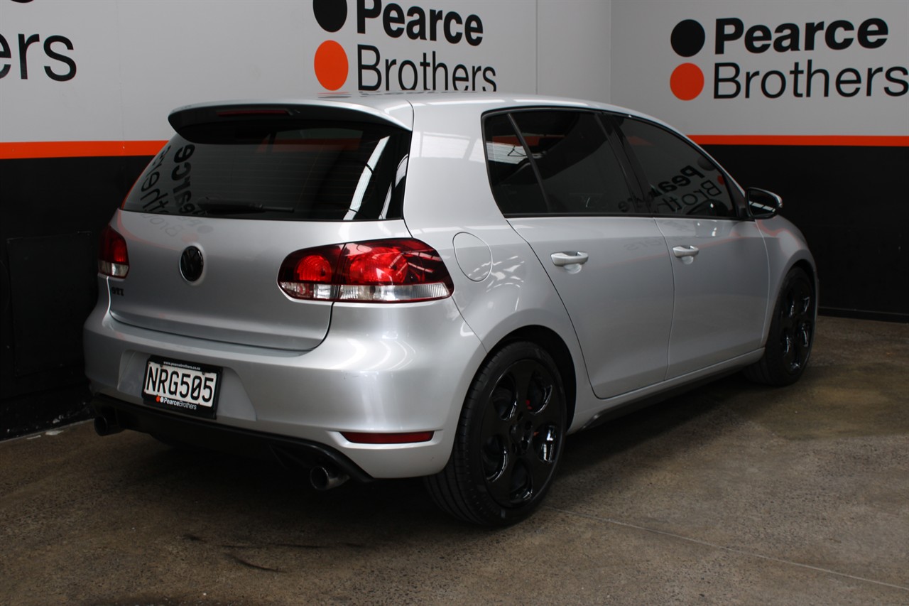 2009 Volkswagen GOLF