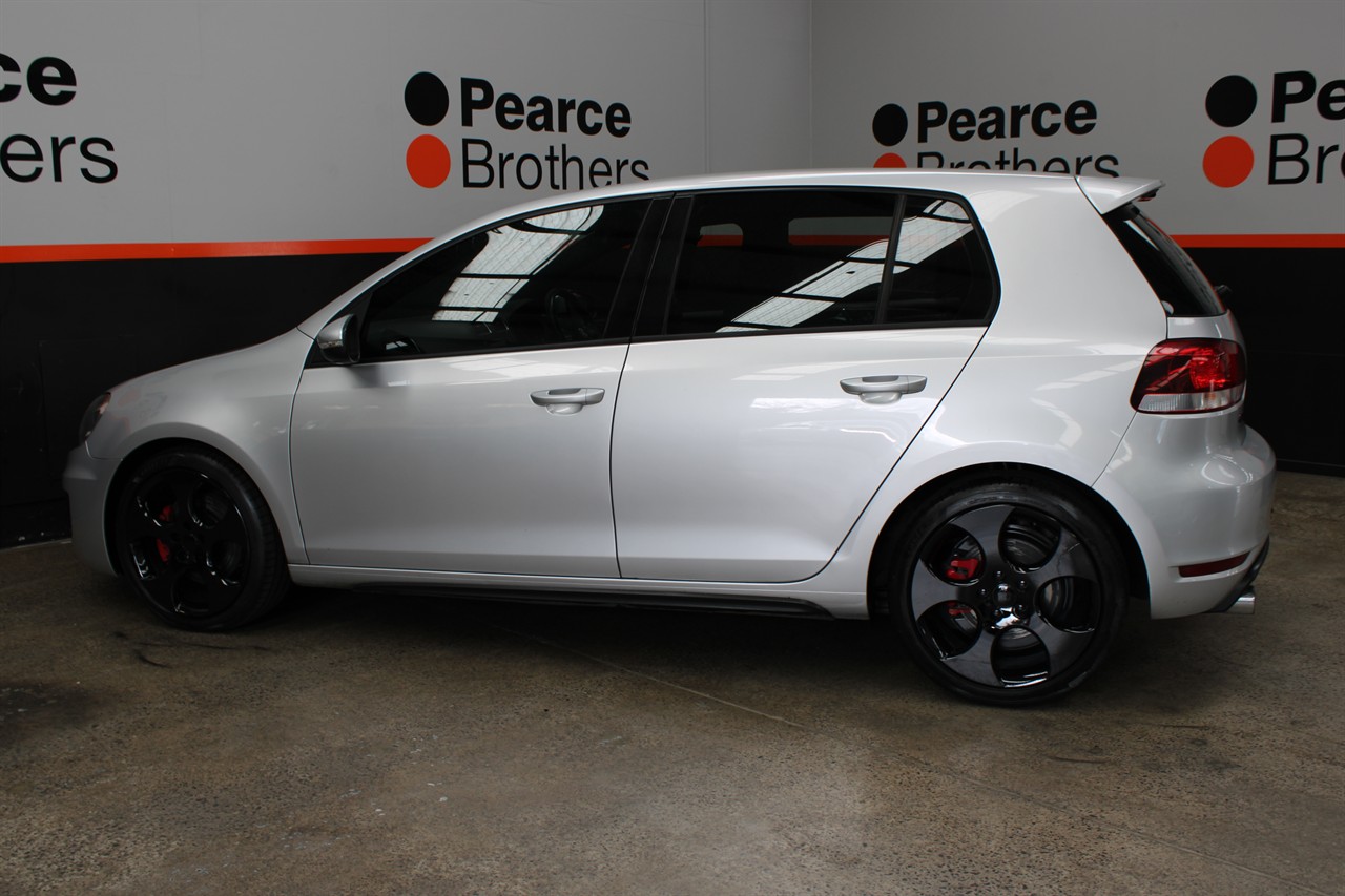 2009 Volkswagen GOLF