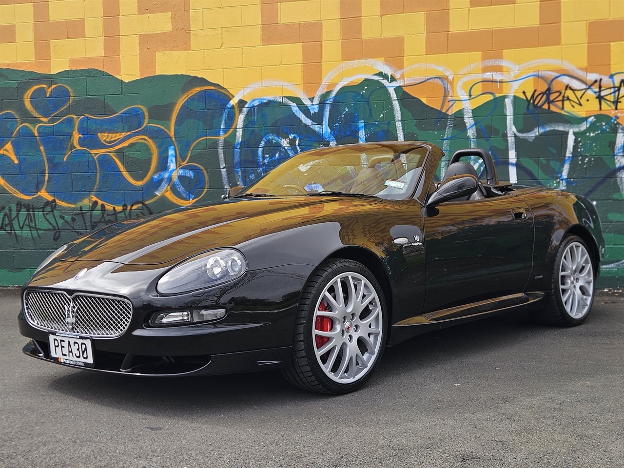 2006 Maserati SPYDER