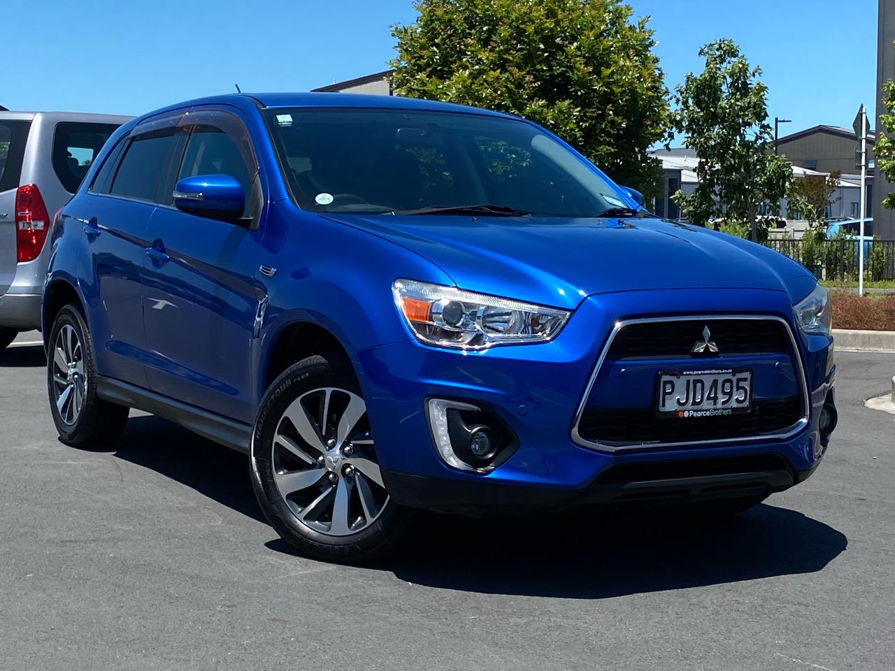 2014 Mitsubishi RVR