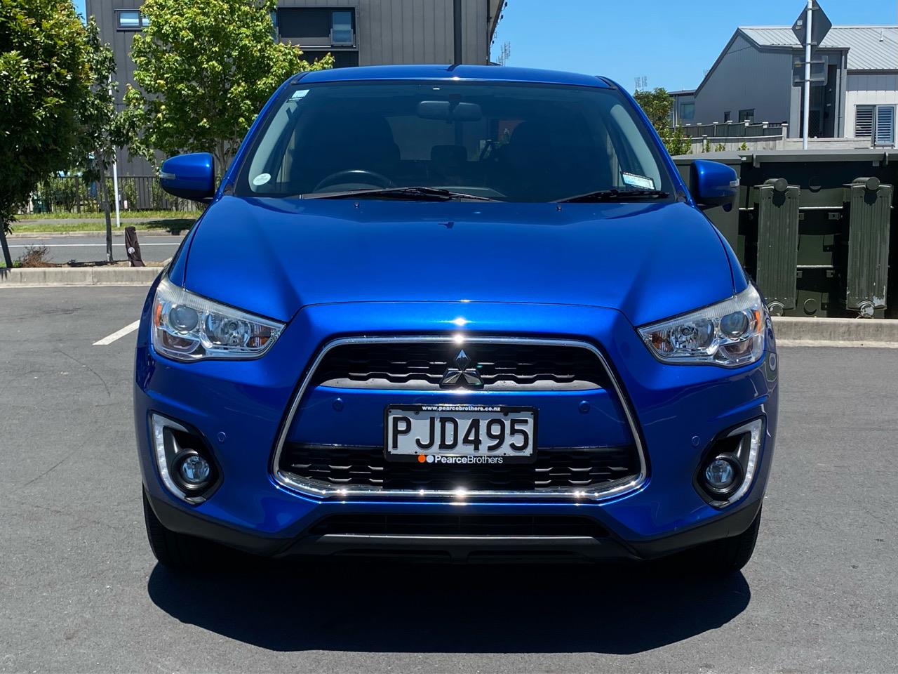 2014 Mitsubishi RVR