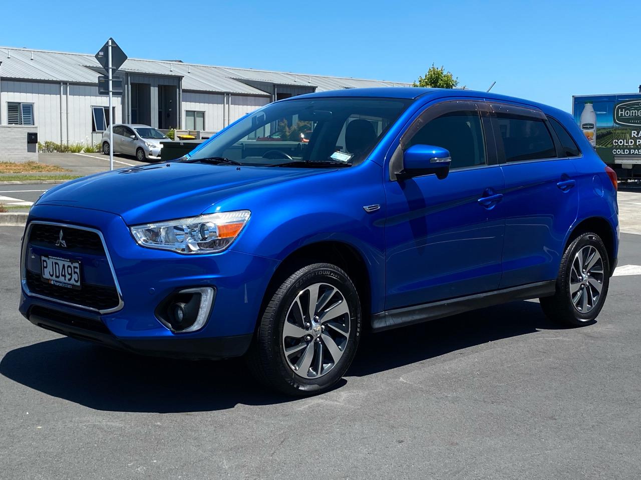 2014 Mitsubishi RVR