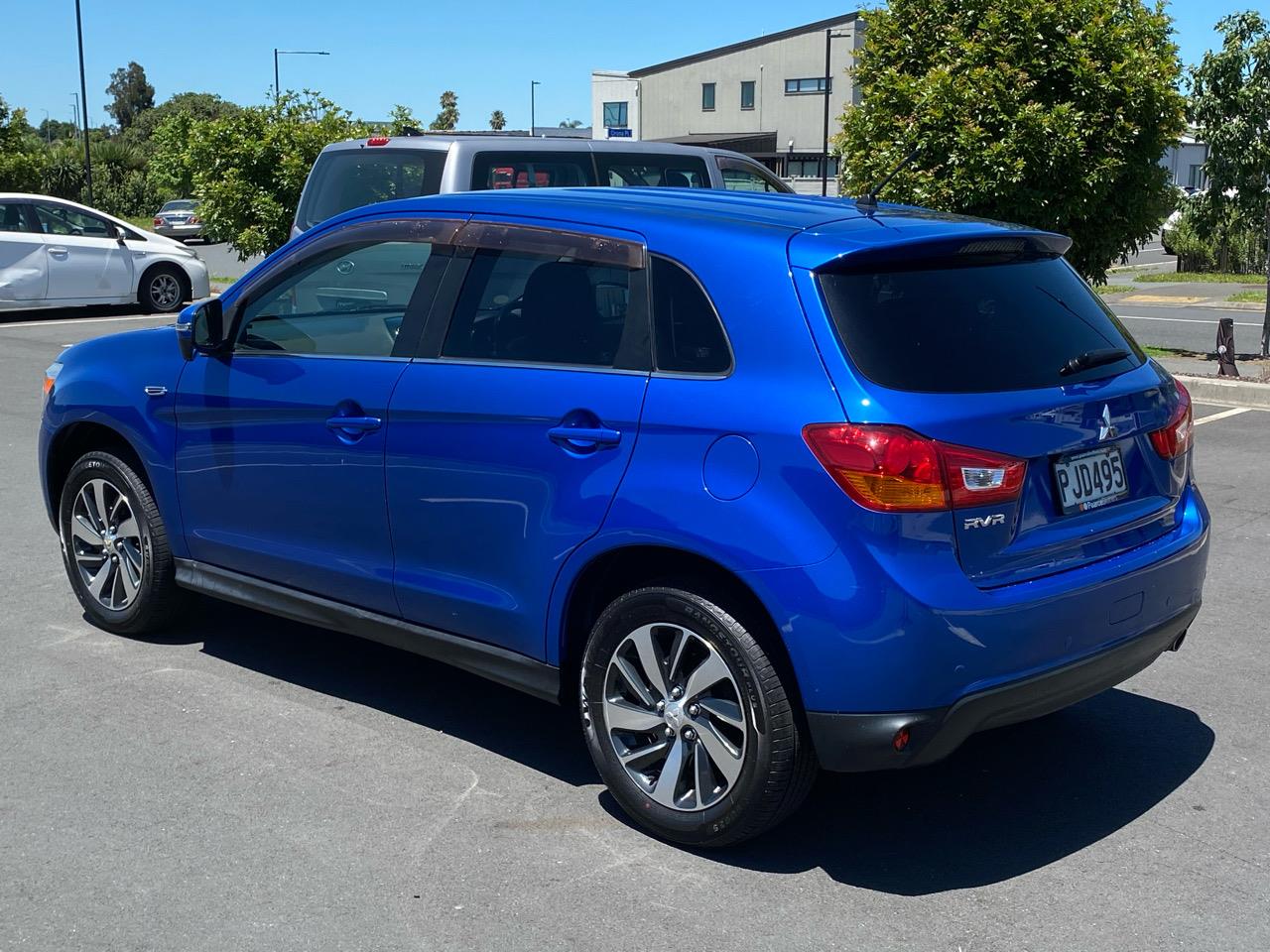 2014 Mitsubishi RVR