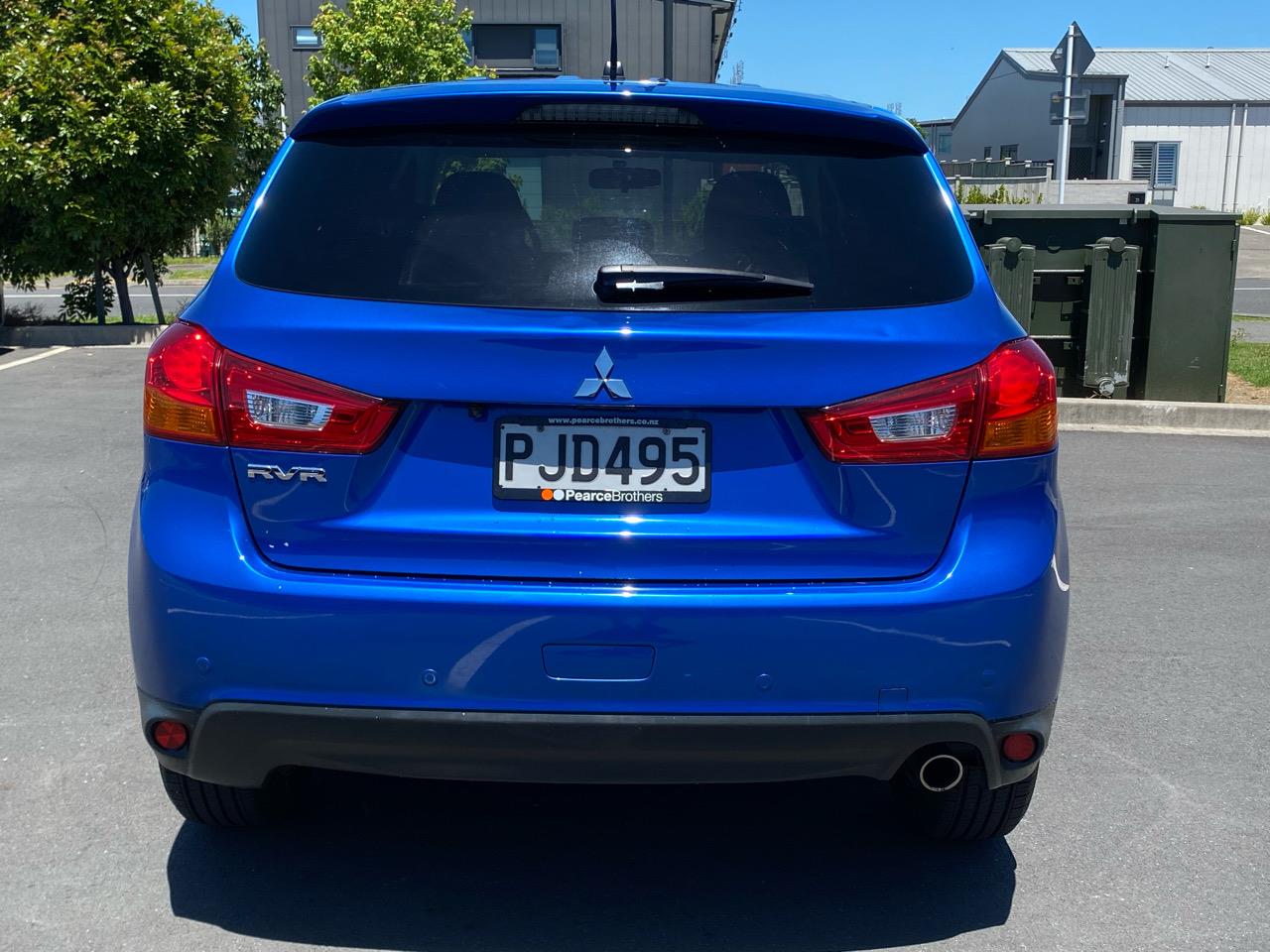 2014 Mitsubishi RVR