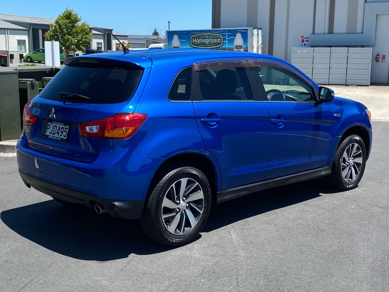 2014 Mitsubishi RVR