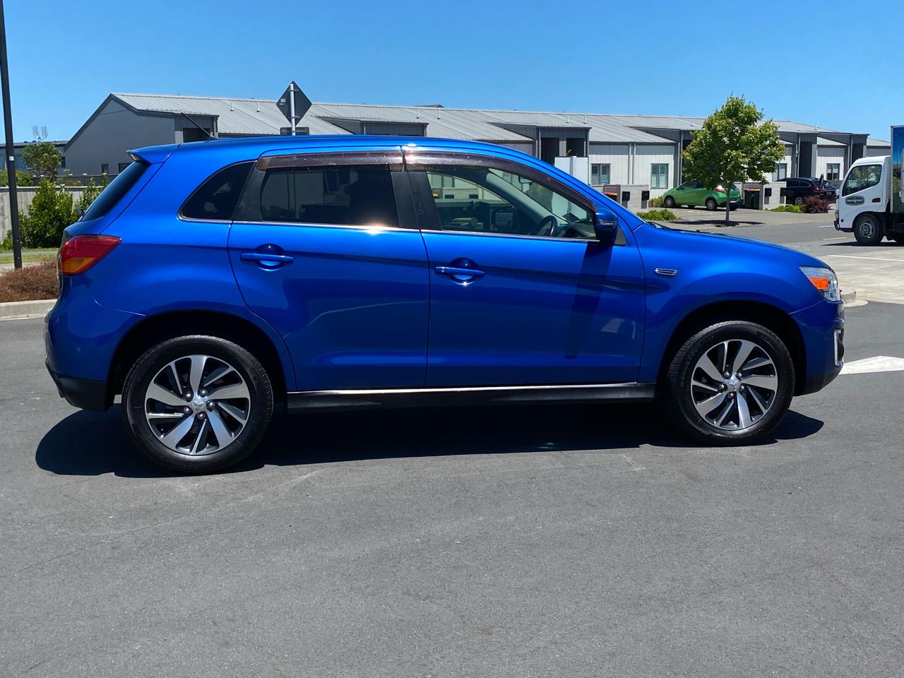 2014 Mitsubishi RVR