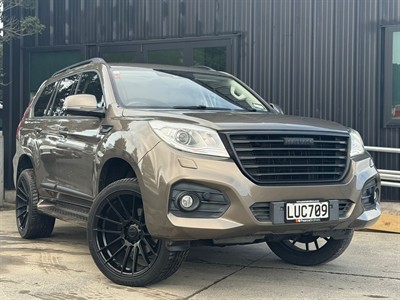 2018 Haval H9